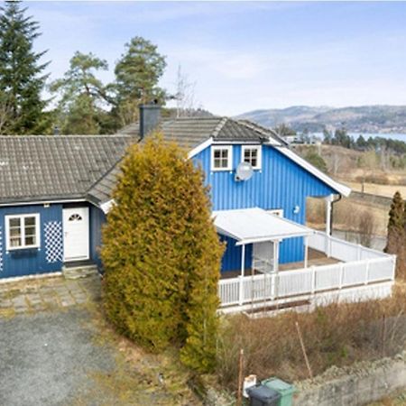 Appartamento Blue House Brevik Porsgrunn Esterno foto