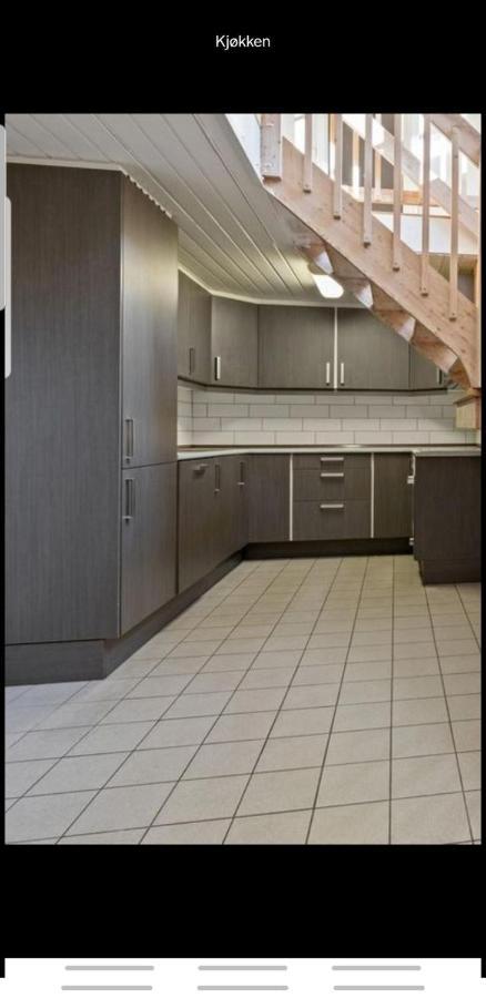 Appartamento Blue House Brevik Porsgrunn Esterno foto