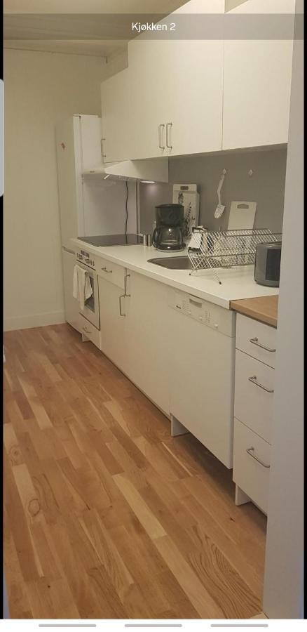 Appartamento Blue House Brevik Porsgrunn Esterno foto