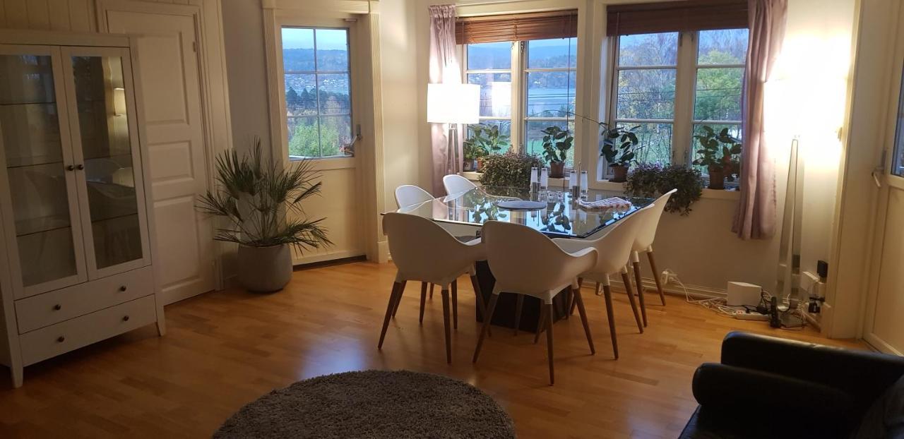 Appartamento Blue House Brevik Porsgrunn Esterno foto