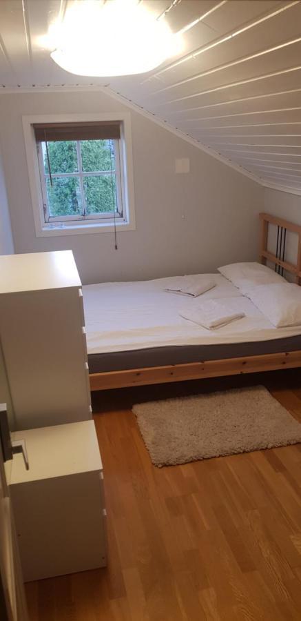 Appartamento Blue House Brevik Porsgrunn Esterno foto