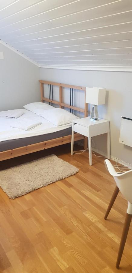 Appartamento Blue House Brevik Porsgrunn Esterno foto