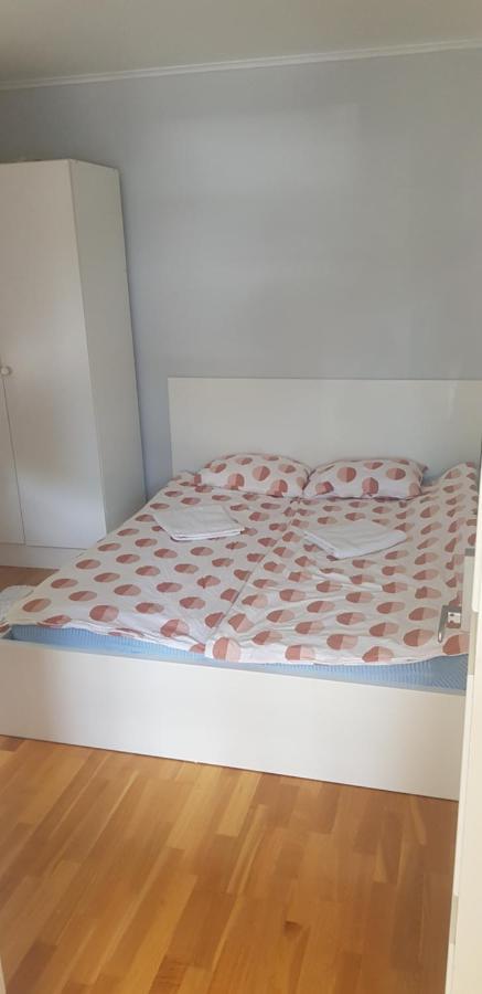 Appartamento Blue House Brevik Porsgrunn Esterno foto