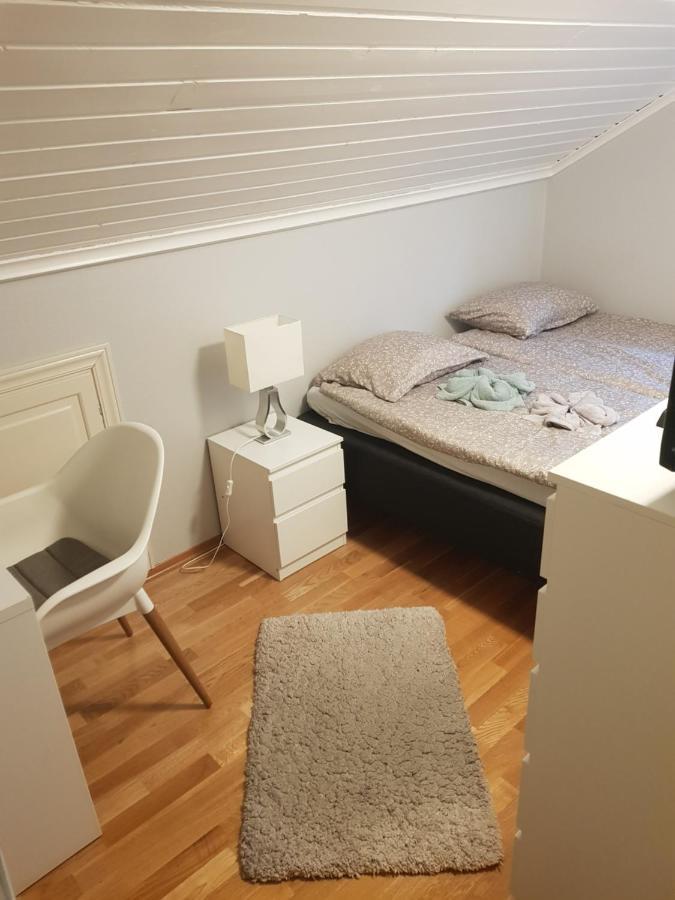 Appartamento Blue House Brevik Porsgrunn Esterno foto
